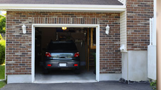 Garage Door Installation at Riverbend Court, Florida